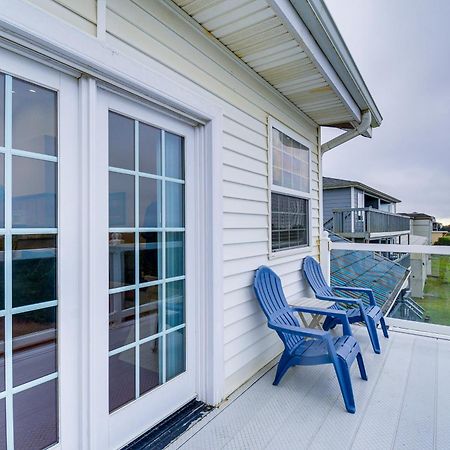 Ocean Shores Condo Rental With View - Walk To Beach! Bagian luar foto