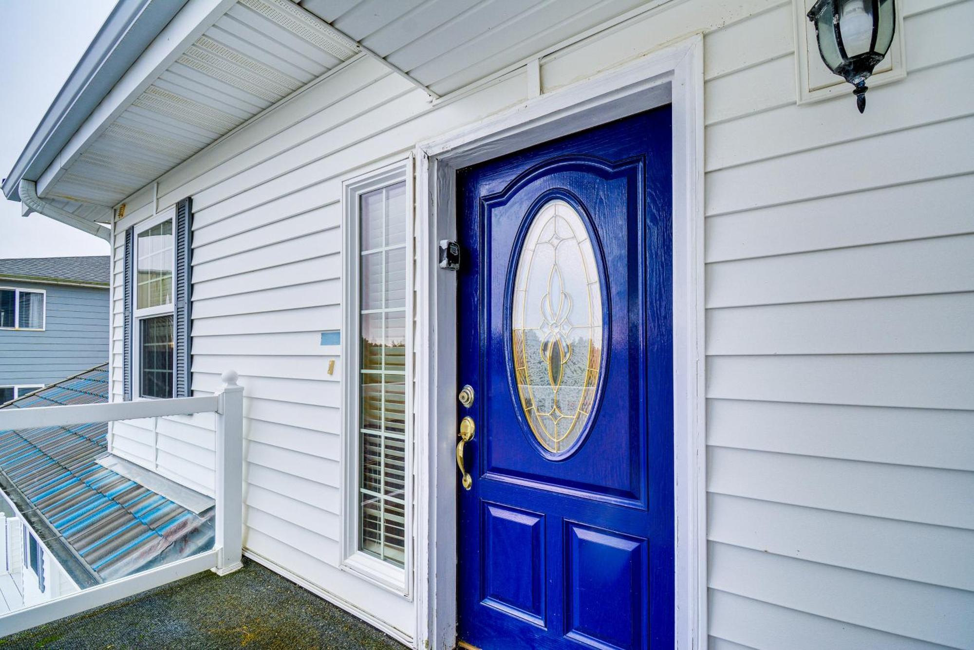 Ocean Shores Condo Rental With View - Walk To Beach! Bagian luar foto