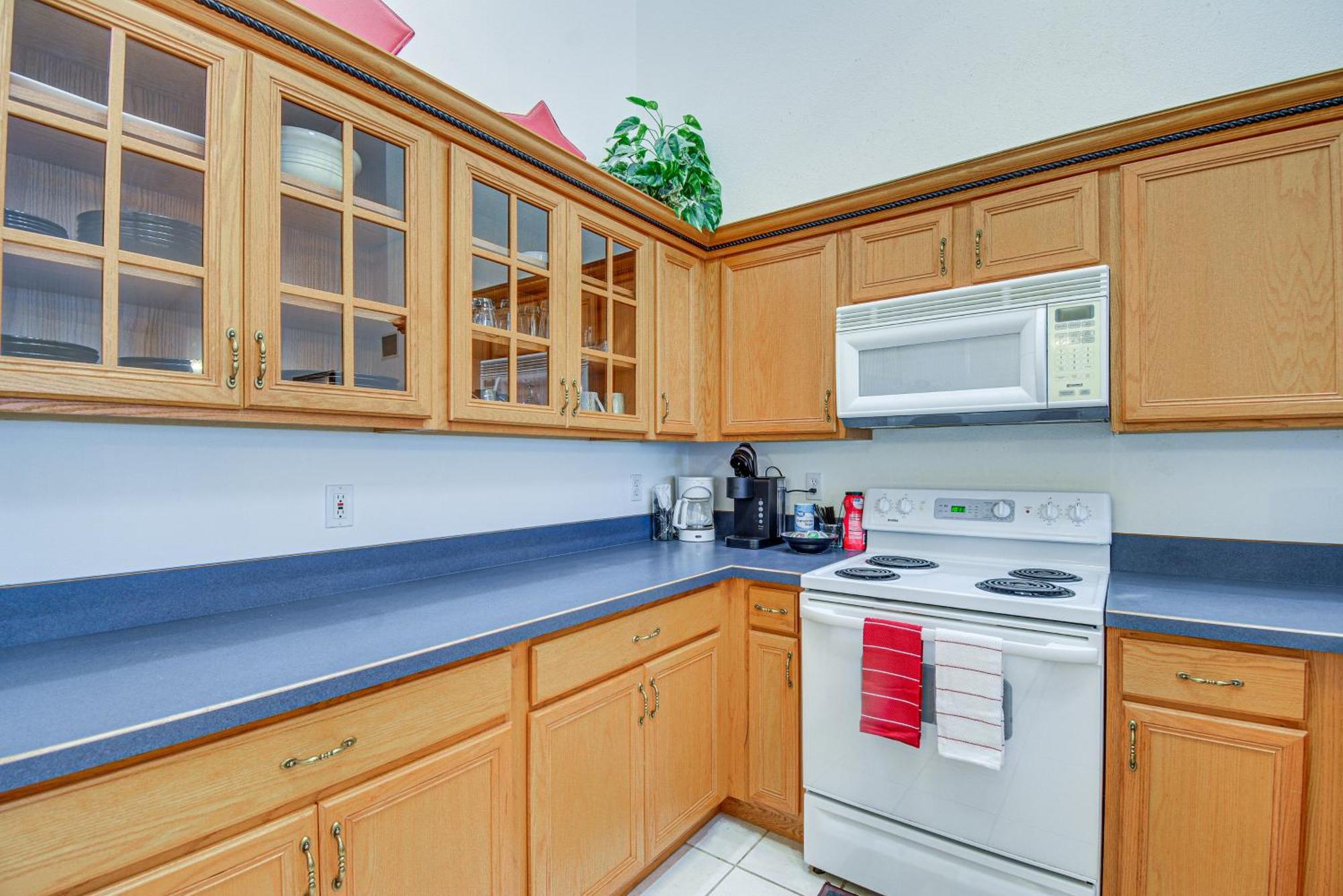 Ocean Shores Condo Rental With View - Walk To Beach! Bagian luar foto