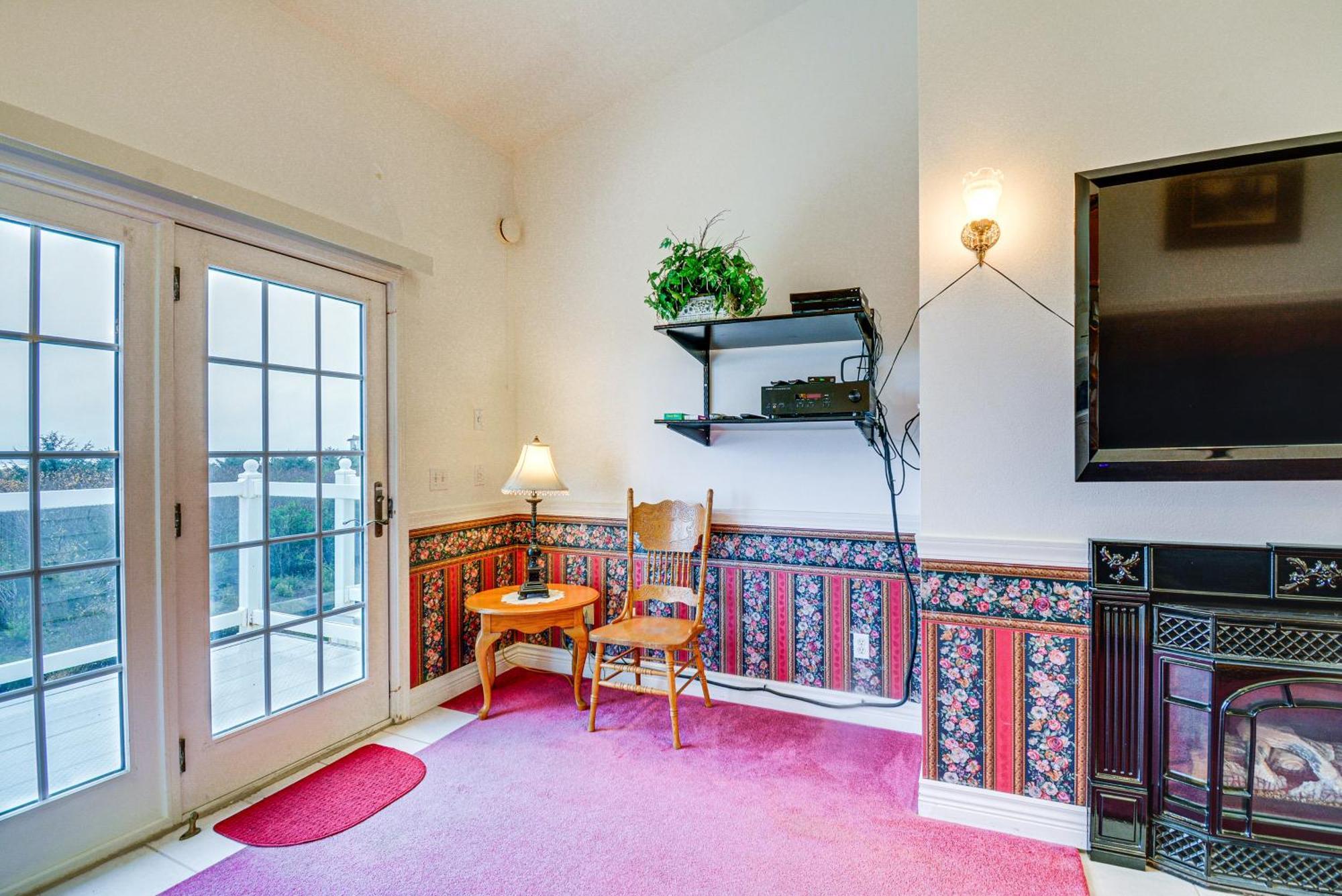 Ocean Shores Condo Rental With View - Walk To Beach! Bagian luar foto