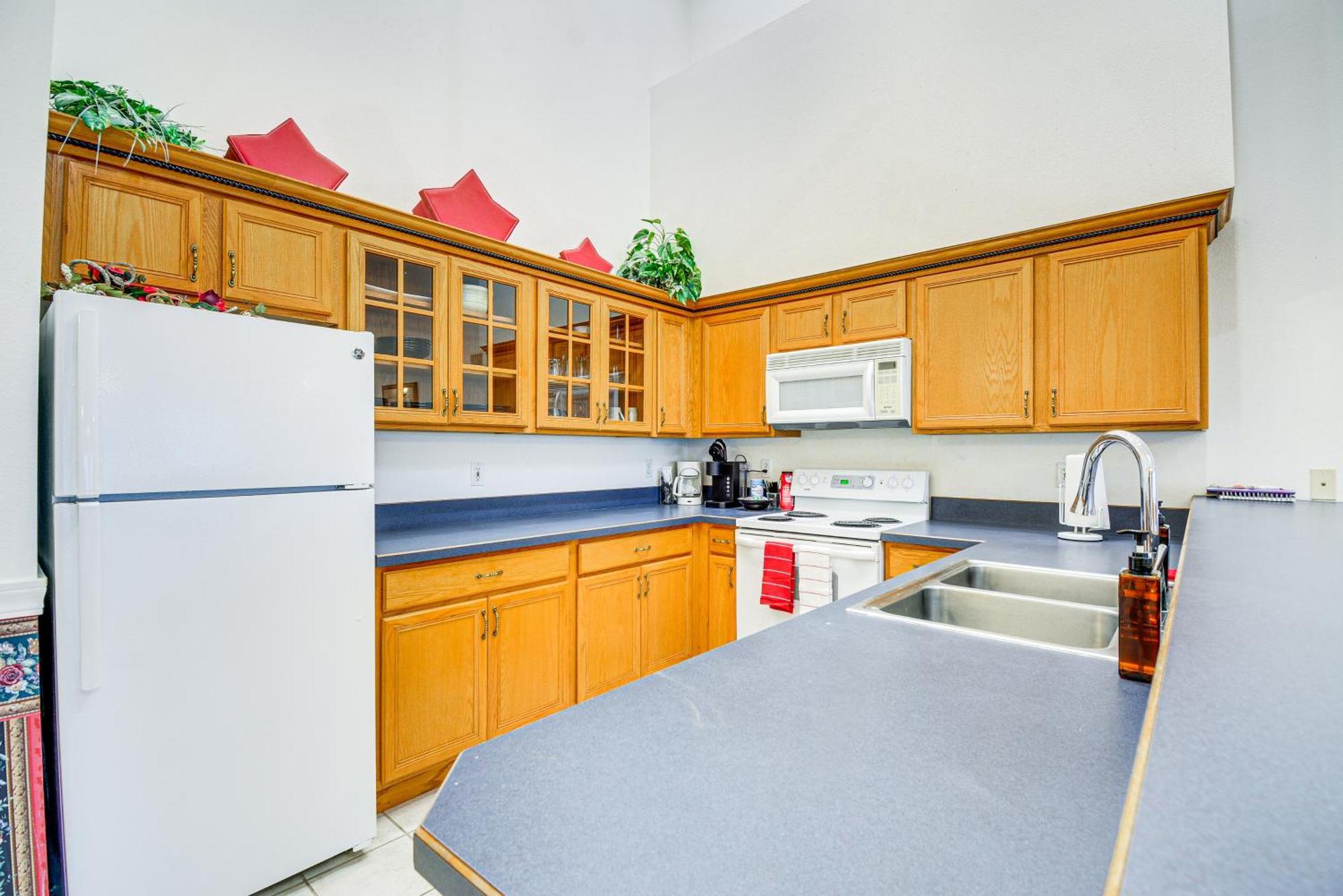 Ocean Shores Condo Rental With View - Walk To Beach! Bagian luar foto
