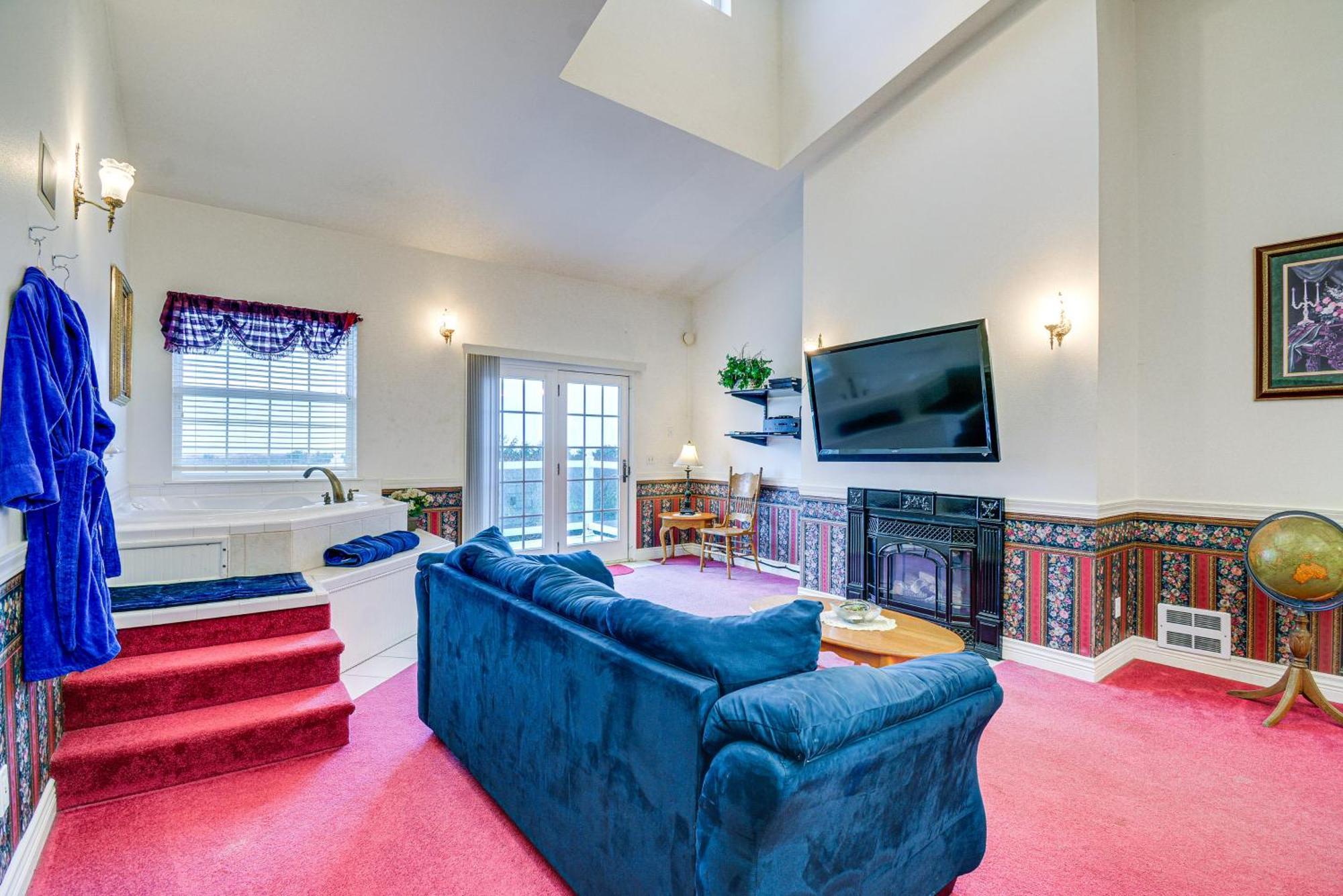 Ocean Shores Condo Rental With View - Walk To Beach! Bagian luar foto